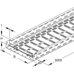 C.D.C. AUX EXTRE.EMBOITA - RLV 60.300, configuration visible