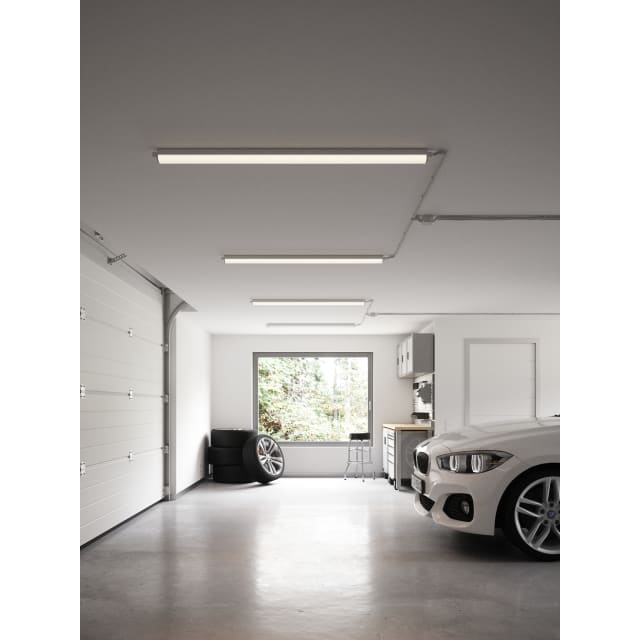 Westport 60 [IP65] TL luminaire gris