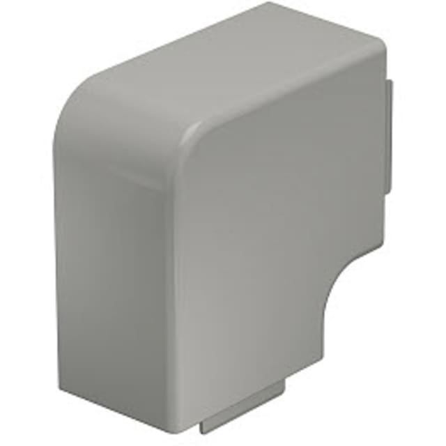 Angle plat WDK 60x90 gris, IP30