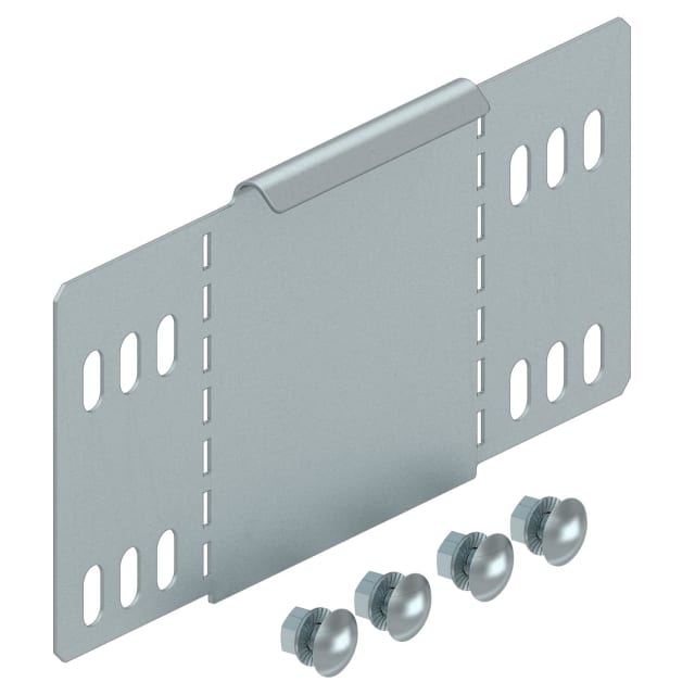 RWEB 1010 FS Equerre de réduction pour CdC praticable 100 mm, configuration visible