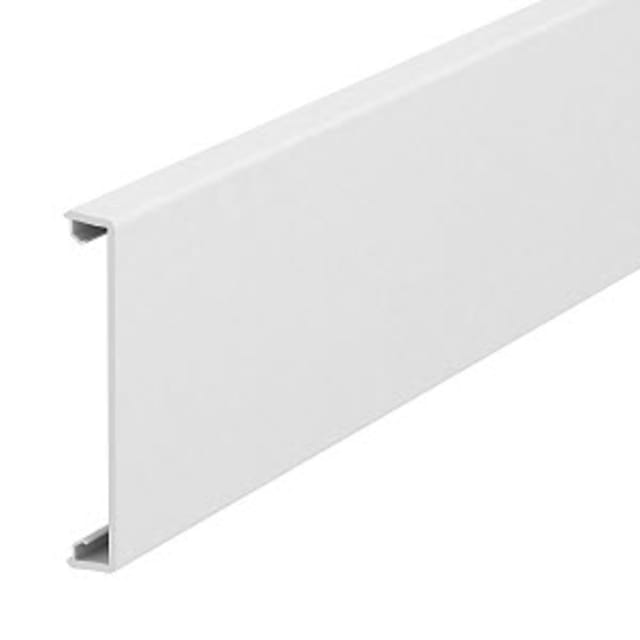Rapid 80 deksel verre 2M PVC BLANC