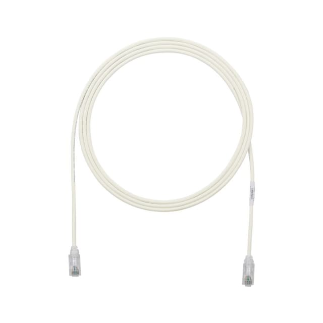 PANDUIT - CAT6 UTP 28AWG CM/LSZH CABLE ASSEMBLY 3M Gris - UTP28SP3MGY