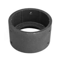 PIL - SPILLO - adapteur tête de poteau Ø76mm - anthracite - 310405