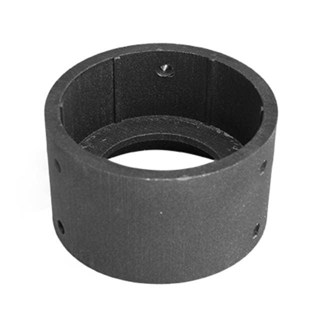 PIL - SPILLO - adapteur tête de poteau Ø76mm - anthracite - 310405