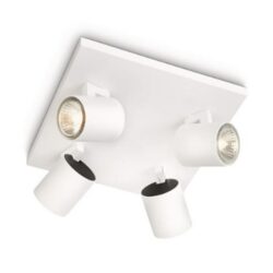 Philips Consumer Lighting - Runner plate/spiral white 4x50W 230V - 530943112