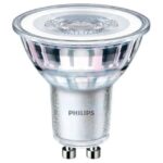 Philips Lighting - CorePro Lampe LEDspot GU10 3.5W 35W 36° GU10 4000K 275lm CRI80 15000h - 8718696728352