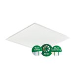 Philips Lighting - Dalle LED CoreLine 595 x 595 mm 31W 4300lm 3000...4000K UGR23 - 8720169749900