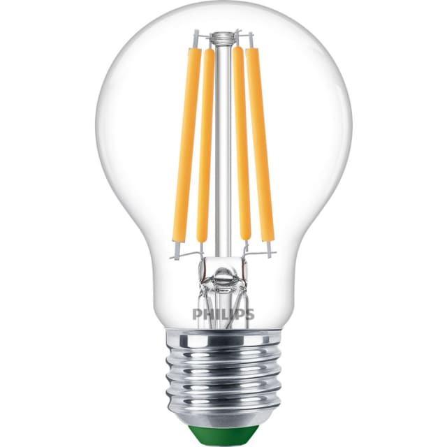 Philips Lighting - MASTER Lampe LED bulb A60 4W 60W E27 3000K 840lm CRI80 50000h - 8720169254121