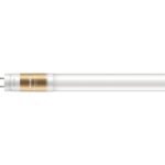 MASTER Tube LED T8 Interact ready Dim 1500mm UO 4000K 3700lm CRI83, finition blanc