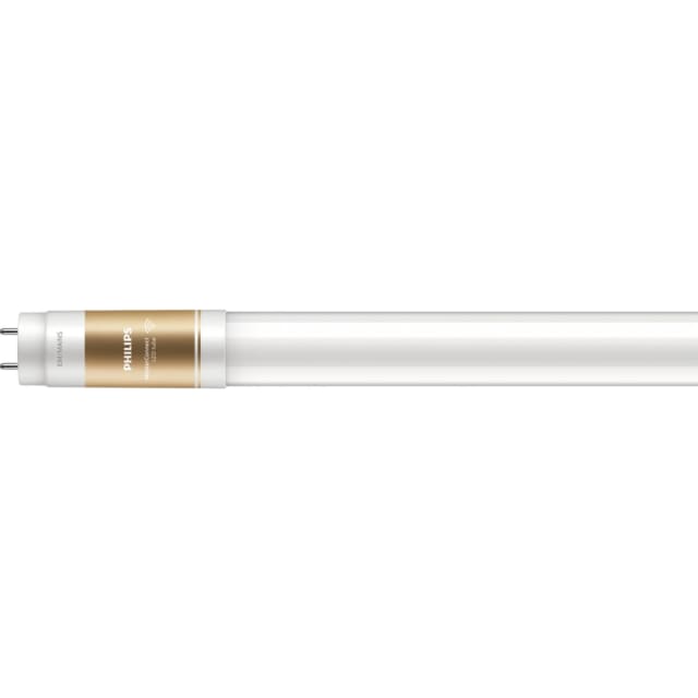 MASTER Tube LED T8 Philips Lighting détail produit MASTER Tube LED T8 Interact ready Dim 1500mm UO 4000K 3700lm CRI83, finition blanc