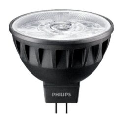 Philips Lighting - MASTER lampe LEDspot MR16 Dim 7.5W 43W 36° GU5.3 2700K 485lm CRI92 40000h - 73544200