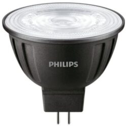 Philips Lighting - MASTER lampe LEDspot MR16 Dim 8W 50W 36° GU5.3 3000K 621lm CRI80 40000h - 8718696812693