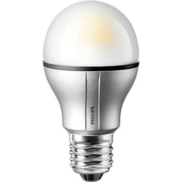 Master LEDbulb D 8-40W E27 WW