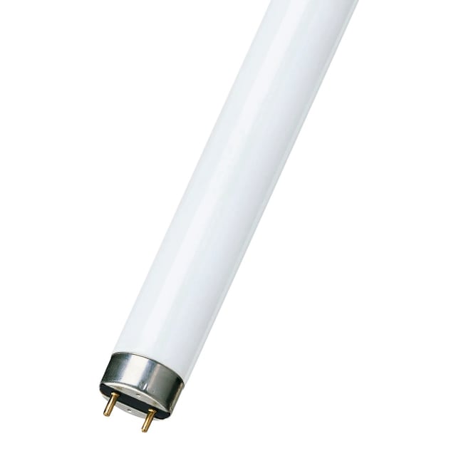 Détails visibles de PHI MASTER TL-D Super 80 G13 1500mm 58W 830 Tube fluorescent pour éclairage pour équipement technique