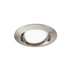 LED 5W 365lm 3000K GU10 40D IP20 IK02 PSR Blanc 50W