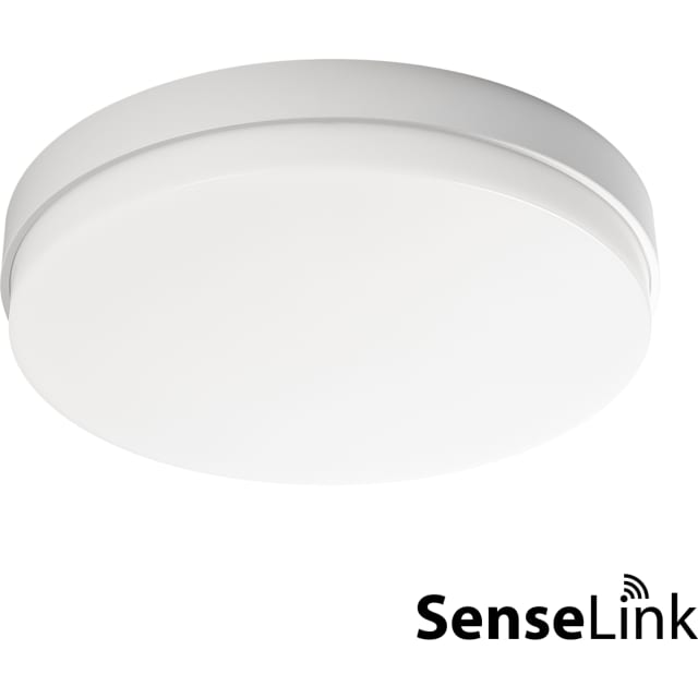 Prodisc III, apparent, max. 22W, marche/arrêt, blanc, configuration visible