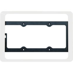 Détails visibles de Cadre Ipad 10.9 blanc pour Ipad 10ème gén (incl câble USB, excl adapteur) pour Accessoires domotiques