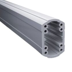 RITTAL - Profilé porteur CP120 L=2000 RAL7035 - 6212200