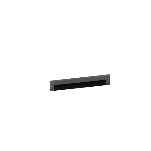 RITTAL - VX Plaques de socle avec brosse LxH=800x - 8660093