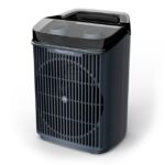 Détails visibles de Blazer Instant Comfort Aqua, 2400W, 40m², mécanique, pour salles de bains pour Chauffage électrique