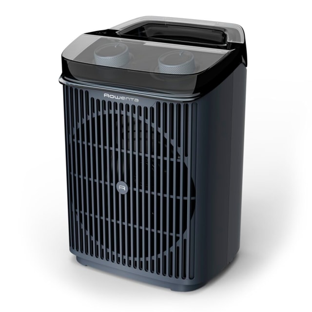 Détails visibles de Blazer Instant Comfort Aqua, 2400W, 40m², mécanique, pour salles de bains pour Chauffage électrique