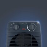 Soufflant Compact Power - 2000W - 35m² - thermostat mécanique - modèle de base, montage indépendant, vue complémentaire 1