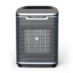 Détails visibles de Soufflant céramique Intense Comfort +, 2000W, jusqu'à 35m², électronique, silent pour équipement technique