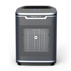 Détails visibles de Soufflant céramique Intense Comfort +, 2000W, jusqu'à 35m², électronique, silent pour équipement technique