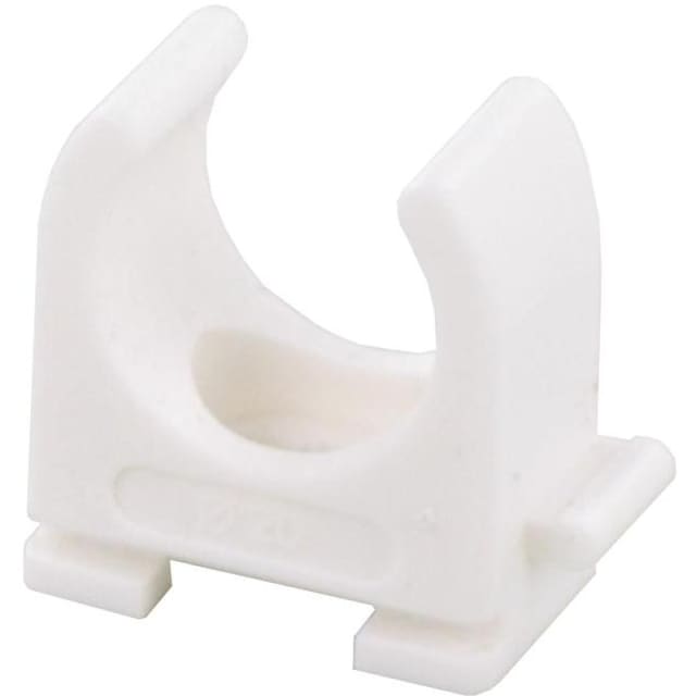 Reddy - COLLIER JUXTA 16mm blanc sans halogène B:10xE100 - 1236004428