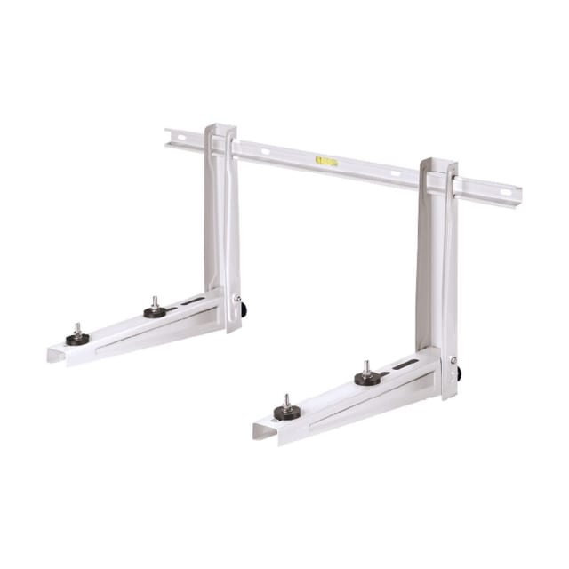 Rodigas - MS230 support mural prémonté + niveau 800x420mm charge maxi 140 kg - 051002-000021