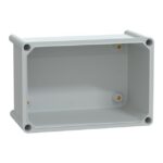 capot PC opaque IP65 18x27x18cm - NSYPLSC1827G