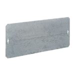 Plaque de mont. en acier galvanisé pour DLP – NSYPMP750DLP – Image 2