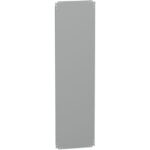 SAREL - Plaque de montage métallique pour boîtier PLA H 1500 x l 500 mm - NSYPMM155