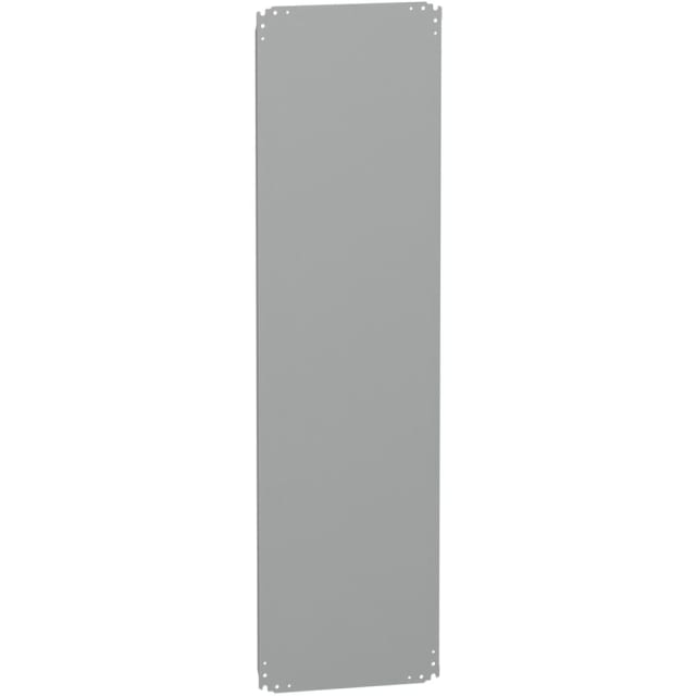 SAREL - Plaque de montage métallique pour boîtier PLA H 1500 x l 500 mm - NSYPMM155