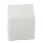 capot IP55 Aluzinc découpe, surface laqué, vue complémentaire 3