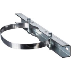 SAREL - ensemble de fixation sur poteau pour PLM86 - NSYSFP600