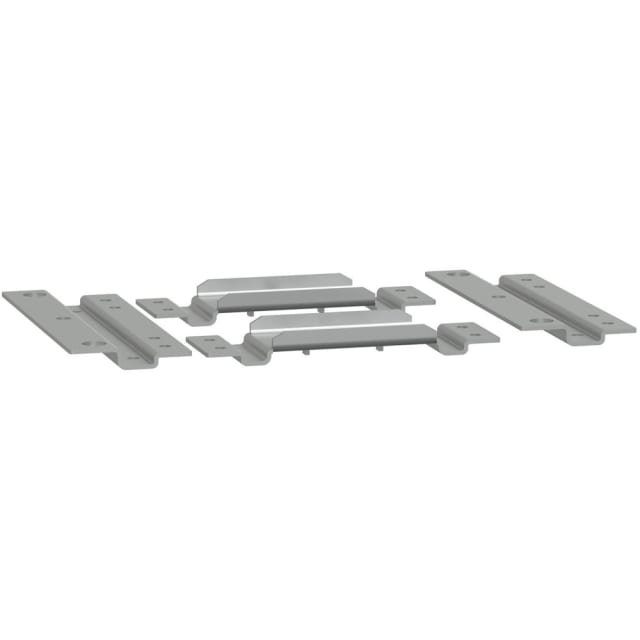 SAREL - plaques adaptateur pour PLAZ/ ZT 320mm 2 portes montage NSYPAPL/DPLA/DLP/BRF/BRP - NSYPTZ32P