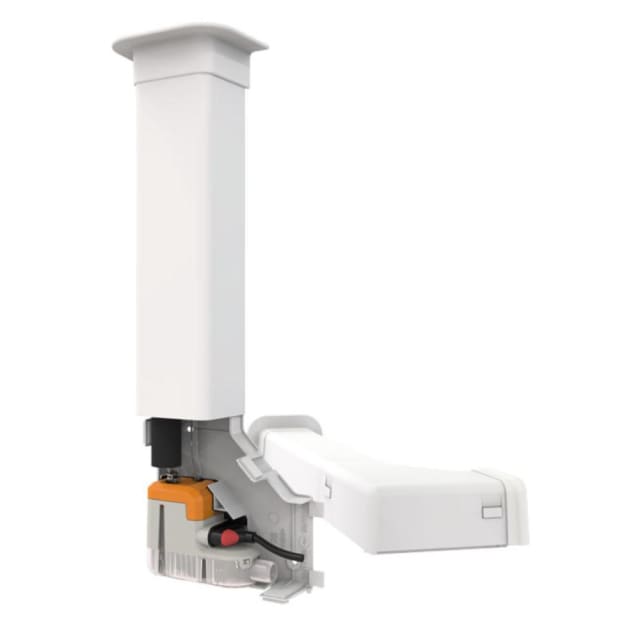 SAUERMANN - Delta Pack Pompe goulotte blanche Sauermann 20 L/H - 050103-000500