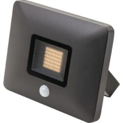 Midi 23W LED 3000K + détecteur