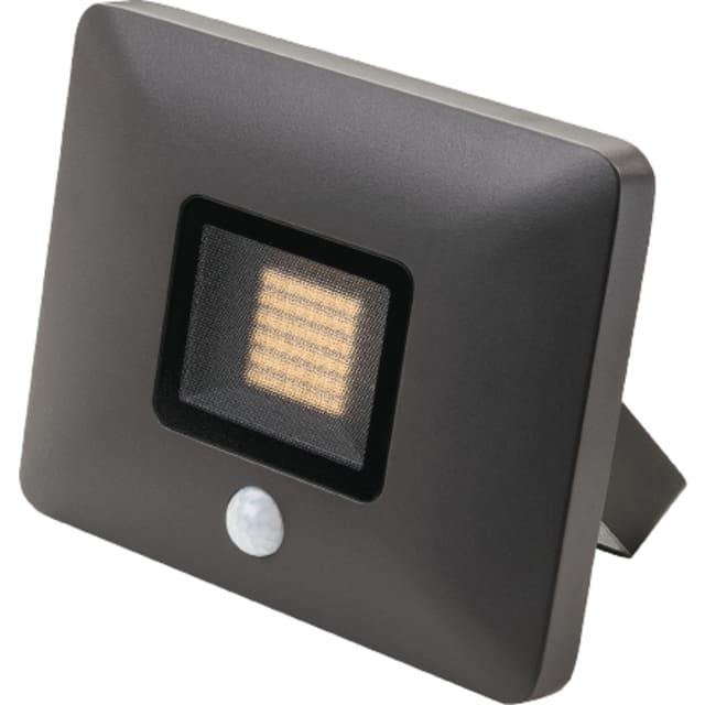 Midi 23W LED 3000K + détecteur