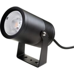 SG Lighting - Hovden Maxi noir 230V 3000K 36° Coupure de phase - 630086