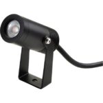 SG Lighting - Hovden Micro noir 230V 3000K 36° Coupure de phase - 630083