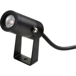 SG Lighting - Hovden Micro noir 230V 3000K 36° Coupure de phase - 630083