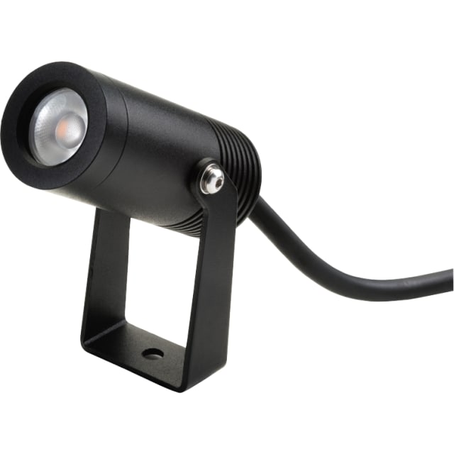 SG Lighting - Hovden Micro noir 230V 3000K 36° Coupure de phase - 630083