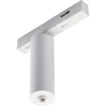 Rail Adaptateur Suspension Blanc