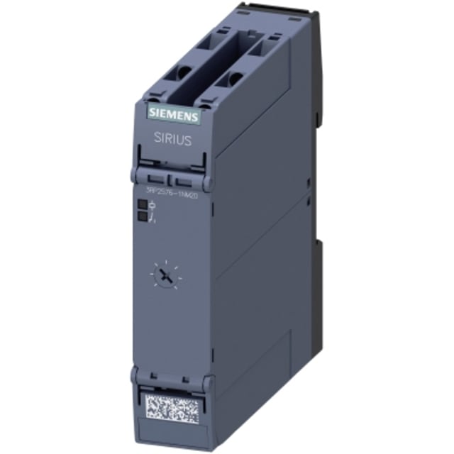 SIEMENS - RELAIS TEMPORISE ELECTRONIQUE