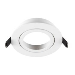 SLV Belgium - NEW TRIA 95 cadre IP20 blanc - 1007443