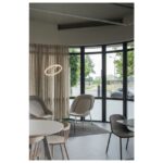 ONE STRAIGT FL, Luminaire à poser blanc 20W lm K IRC 90 140°, 220...240 V, vue complémentaire 3