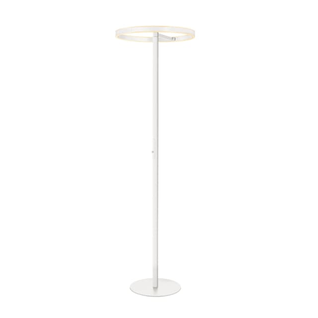 ONE STRAIGT FL, Luminaire SLV Belgium détail produit ONE STRAIGT FL, Luminaire à poser blanc 20W lm K IRC 90 140°, 220...240 V