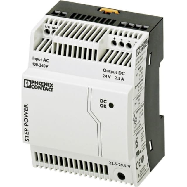 SMA - Bloc d'alimentation rail DIN 24 V DC / 2